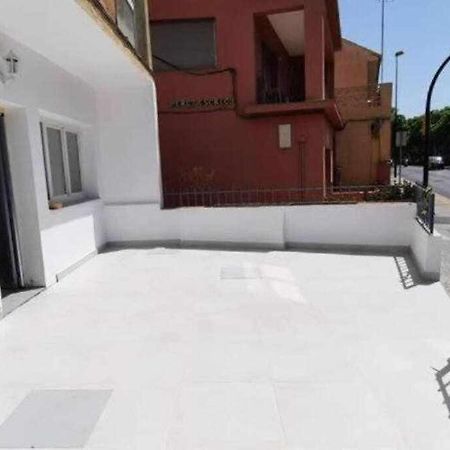 말라가 Balneario Pedregalejo Loft A 아파트 외부 사진
