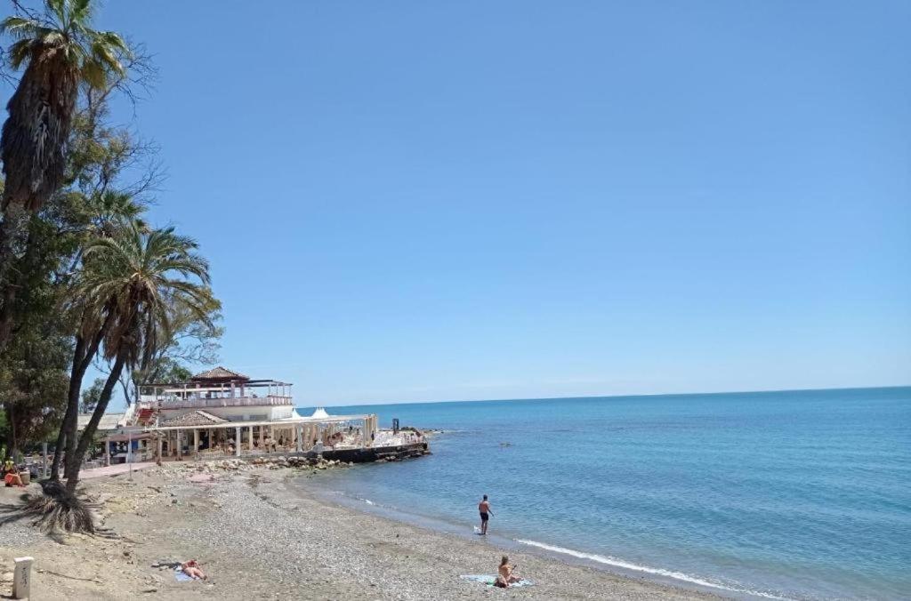 말라가 Balneario Pedregalejo Loft A 아파트 외부 사진