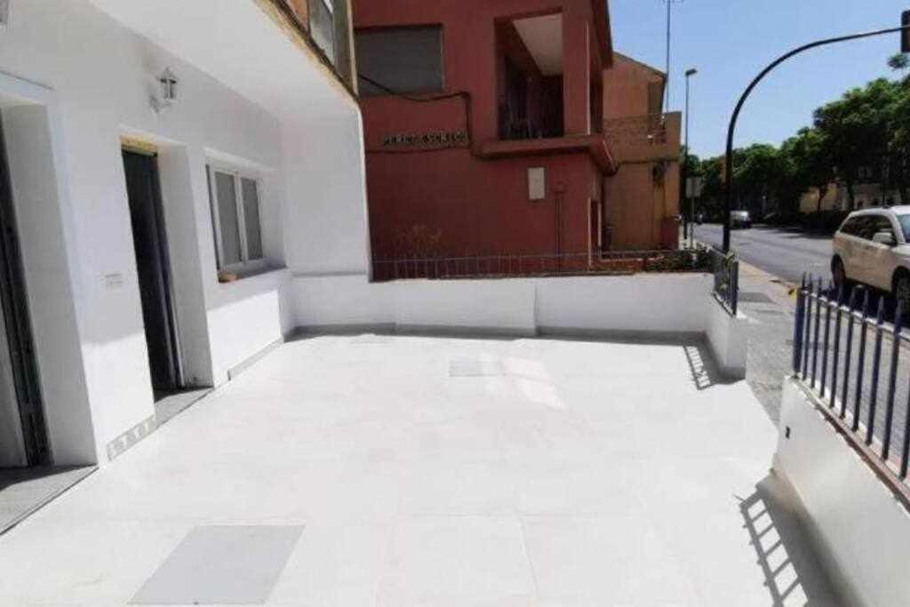 말라가 Balneario Pedregalejo Loft A 아파트 외부 사진
