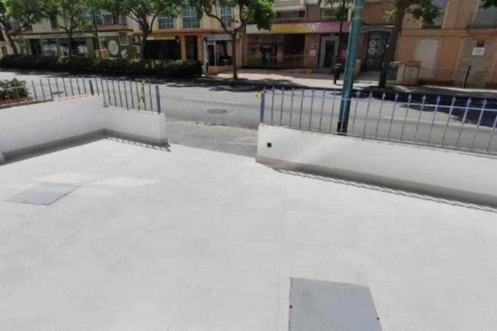 말라가 Balneario Pedregalejo Loft A 아파트 외부 사진