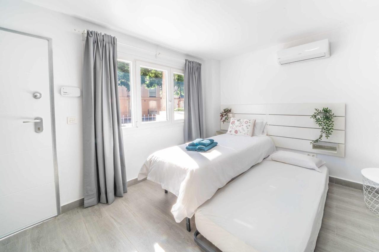 말라가 Balneario Pedregalejo Loft A 아파트 외부 사진