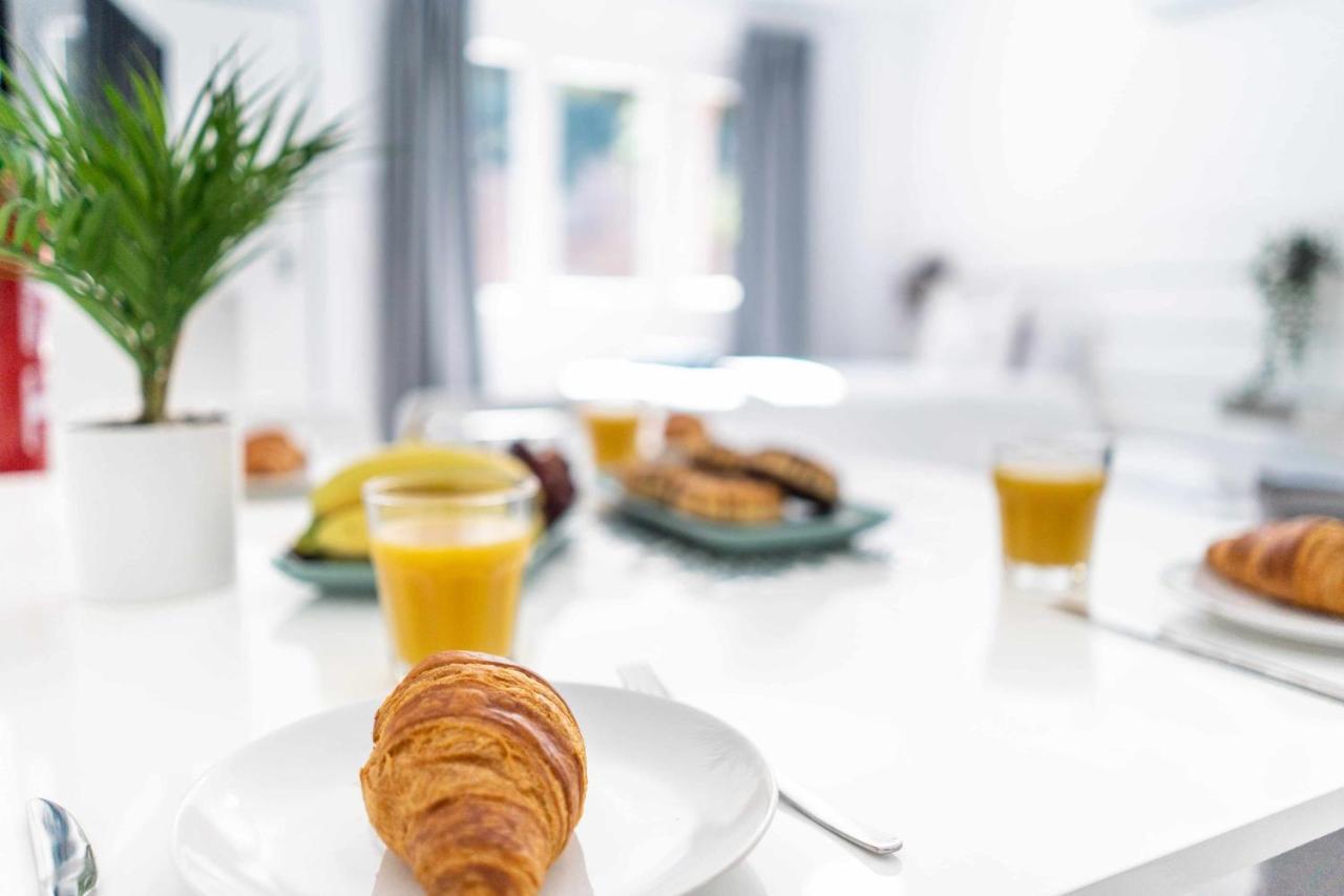 말라가 Balneario Pedregalejo Loft A 아파트 외부 사진