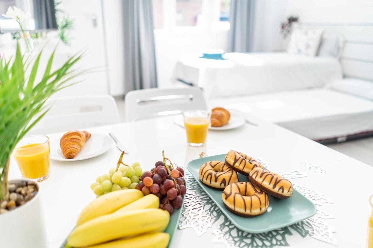 말라가 Balneario Pedregalejo Loft A 아파트 외부 사진