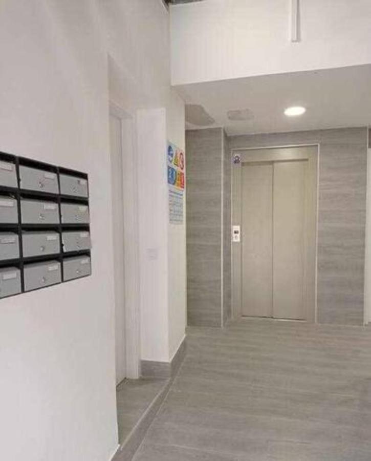 말라가 Balneario Pedregalejo Loft A 아파트 외부 사진