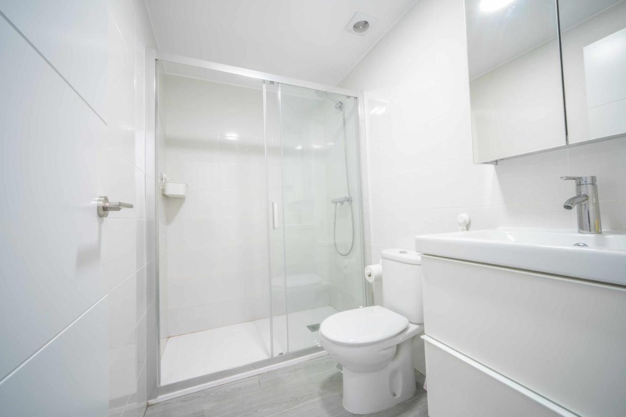 말라가 Balneario Pedregalejo Loft A 아파트 외부 사진